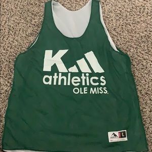 Ole miss KD athletic tank